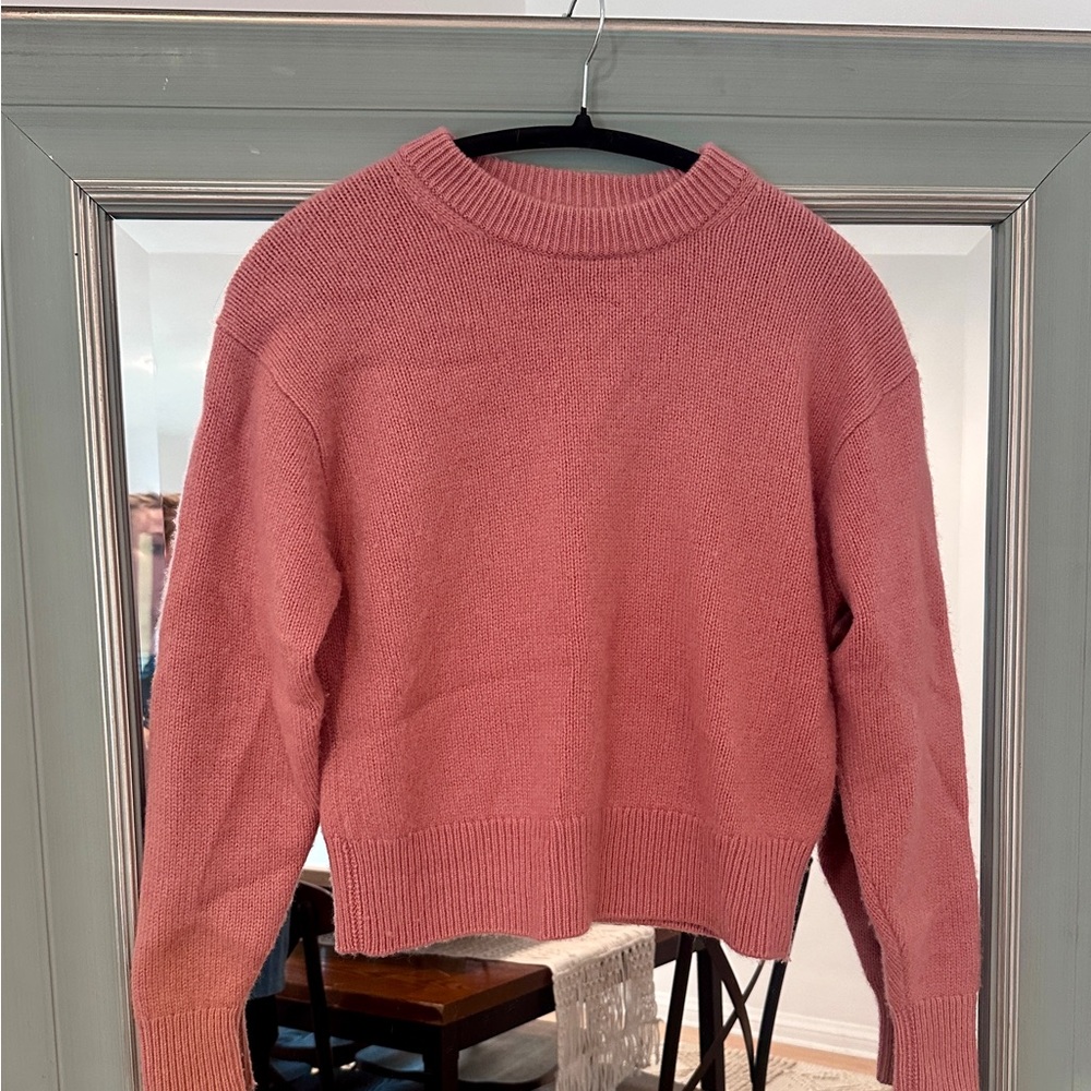 Wilfred cashmere sweater 2xs